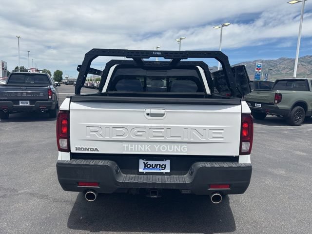 Used 2025 Honda Ridgeline RTL image 4