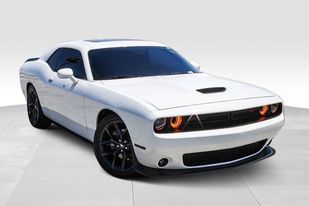 Used 2023 Dodge Challenger R/T w/ Plus Package RWD video 2