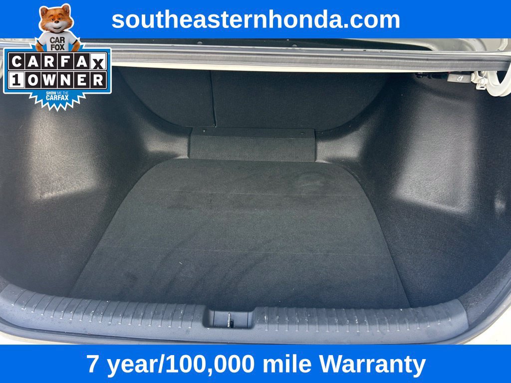 Certified 2024 Honda Accord EX image 11
