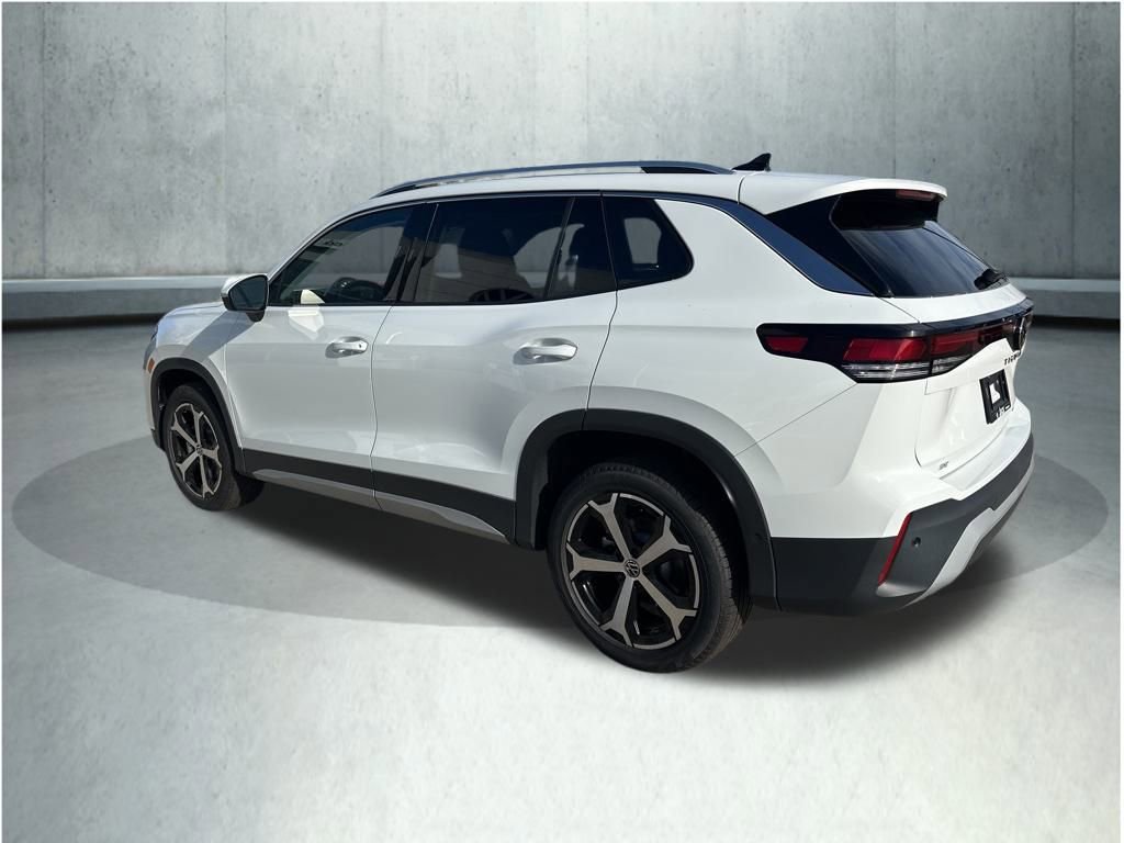 New 2026 Volkswagen Tiguan SE image 3