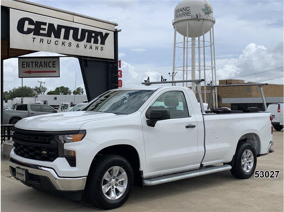 Used 2023 Chevrolet Silverado 1500 W/T w/ WT Fleet Convenience Package