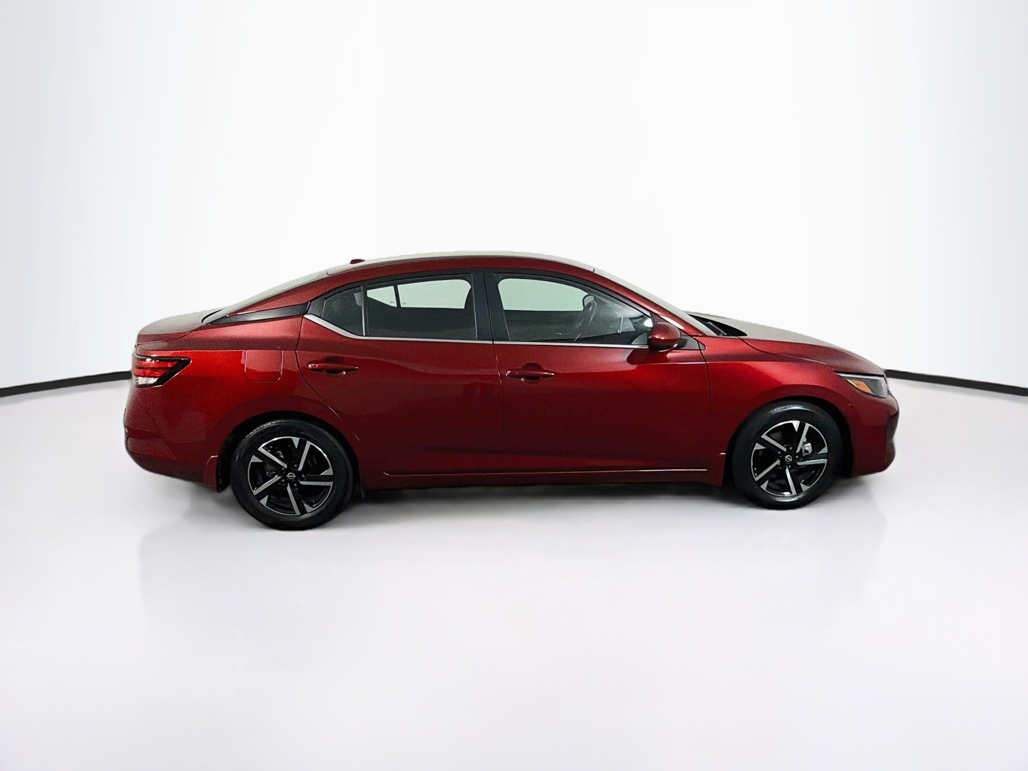 Used 2024 Nissan Sentra SV w/ All-Weather Package FWD image 10