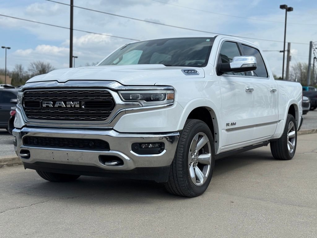 Used 2021 RAM 1500 Limited image 2