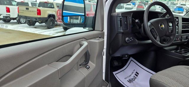 New 2026 Chevrolet Express 3500 w/ Power Convenience Package image 10
