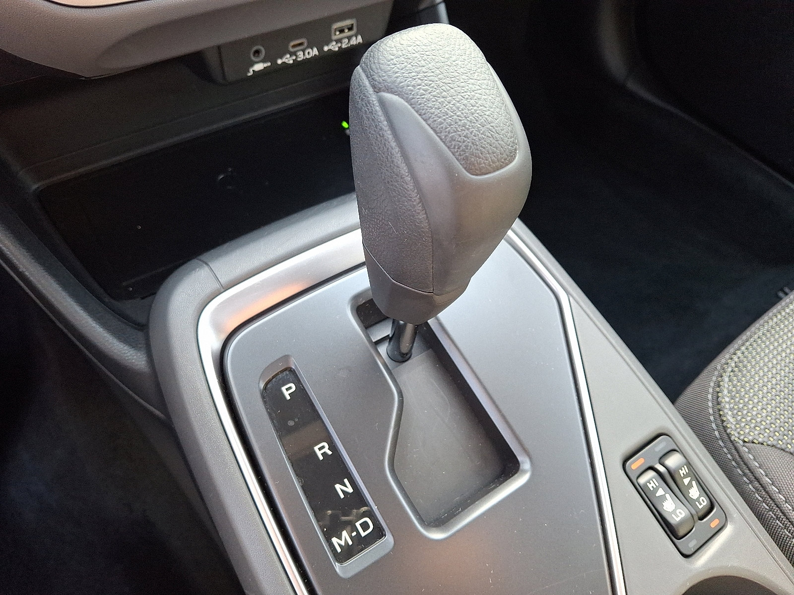 Certified 2024 Subaru Crosstrek 2.0i Premium image 15