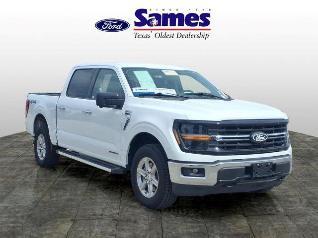 Certified 2024 Ford F150 XLT w/ Mobile Office Package AWD/4WD image 1