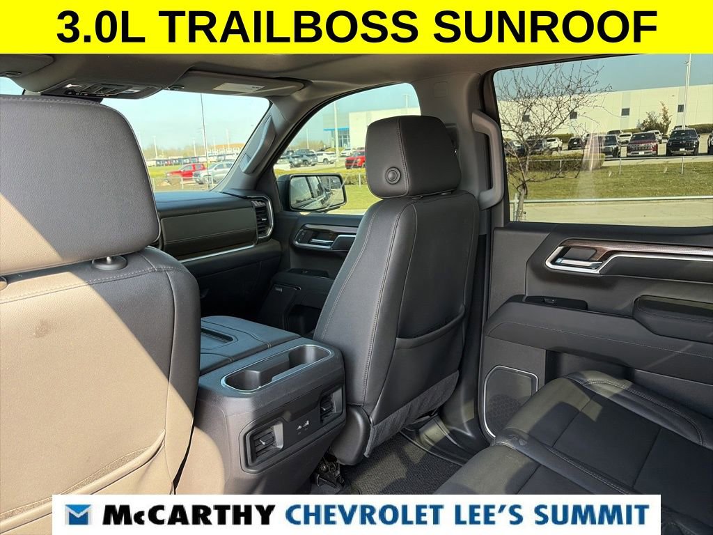 Certified 2022 Chevrolet Silverado 1500 LT Trail Boss w/ LT Trail Boss Premium Package image 52
