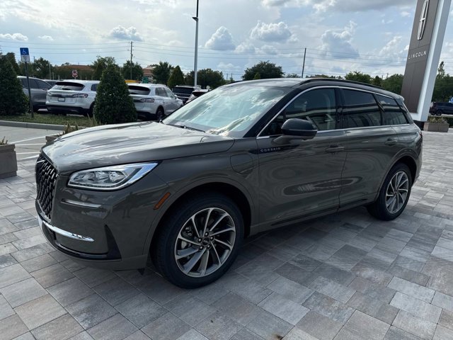 New 2025 Lincoln Corsair Grand Touring w/ Equipment Group 301A image 5