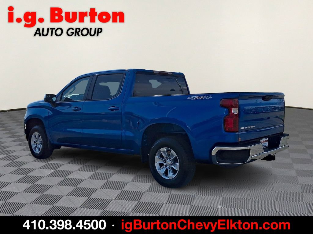 Used 2024 Chevrolet Silverado 1500 LT image 4