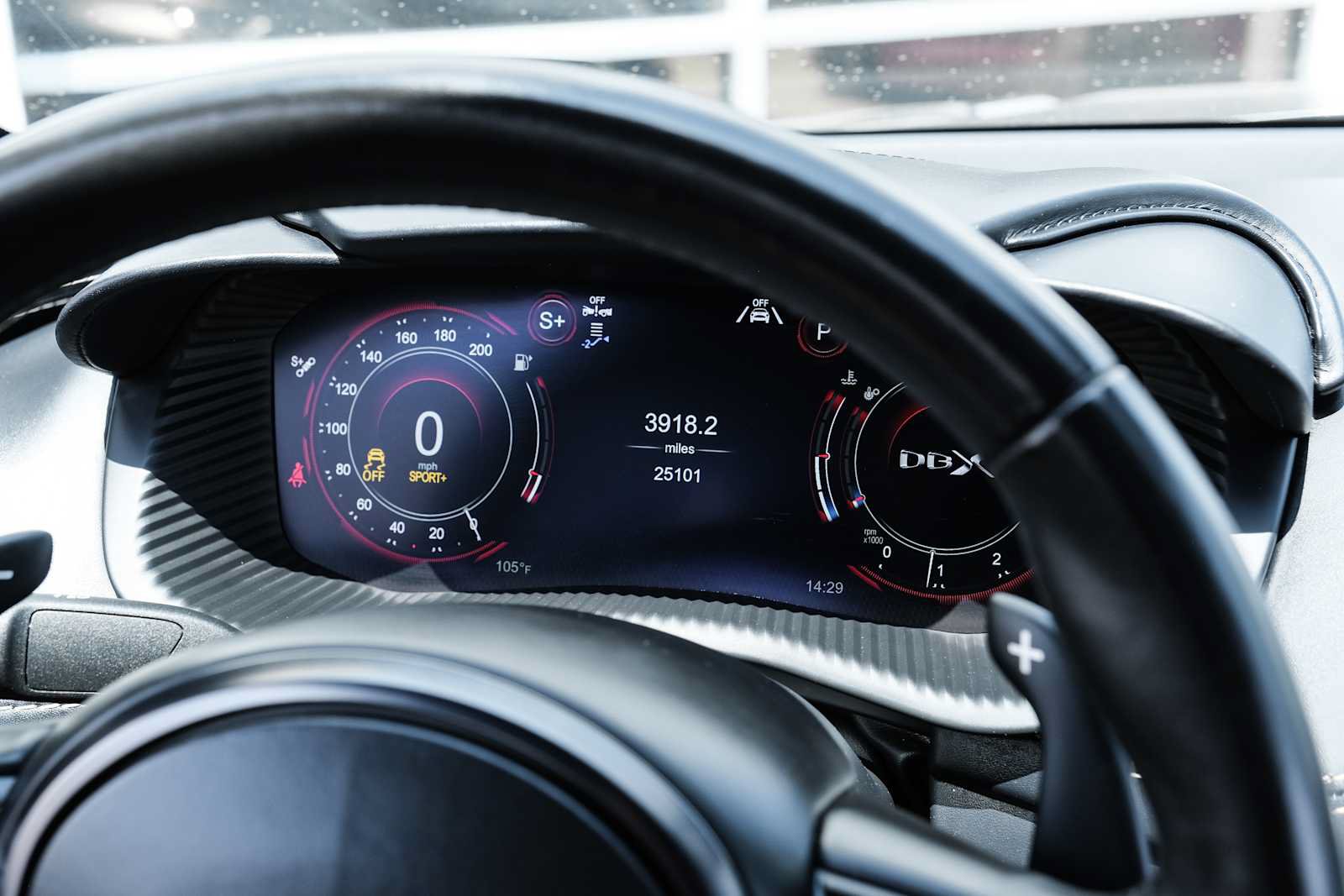 Used 2023 Aston Martin DBX AWD/4WD image 58