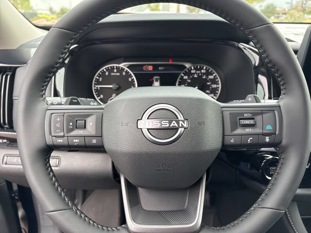 New 2026 Nissan Pathfinder SV w/ Cargo Package AWD/4WD image 15
