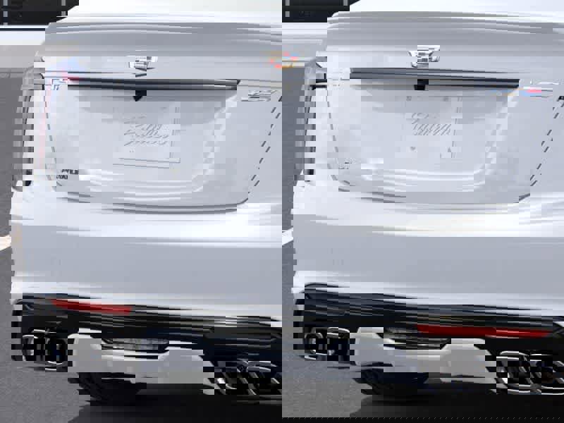 New 2026 Cadillac CT5 V image 14