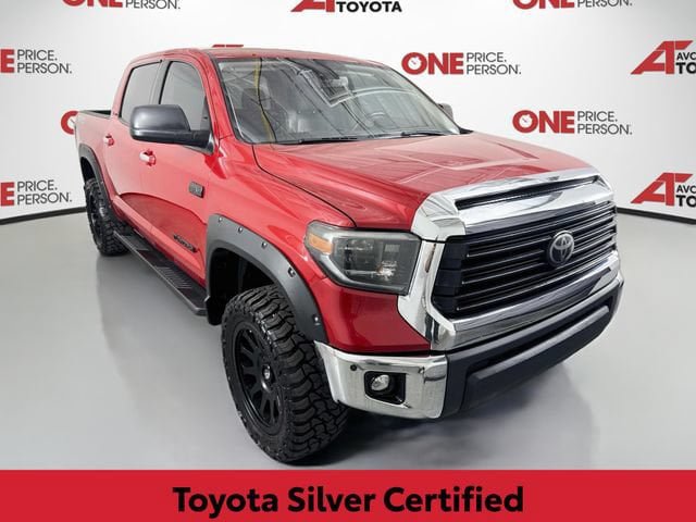 Certified 2020 Toyota Tundra Limited w/ Limited Premium Package