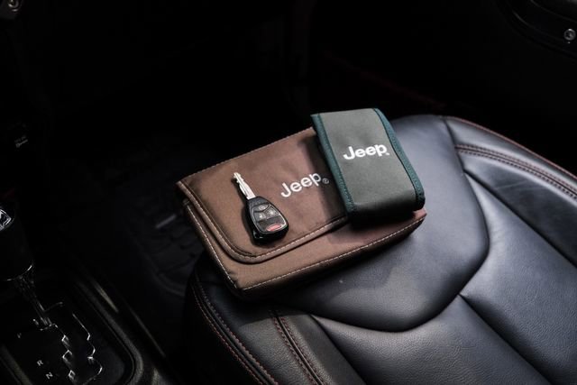 Used 2017 Jeep Wrangler Rubicon AWD/4WD image 66