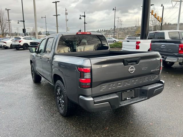 Used 2023 Nissan Frontier SV image 7