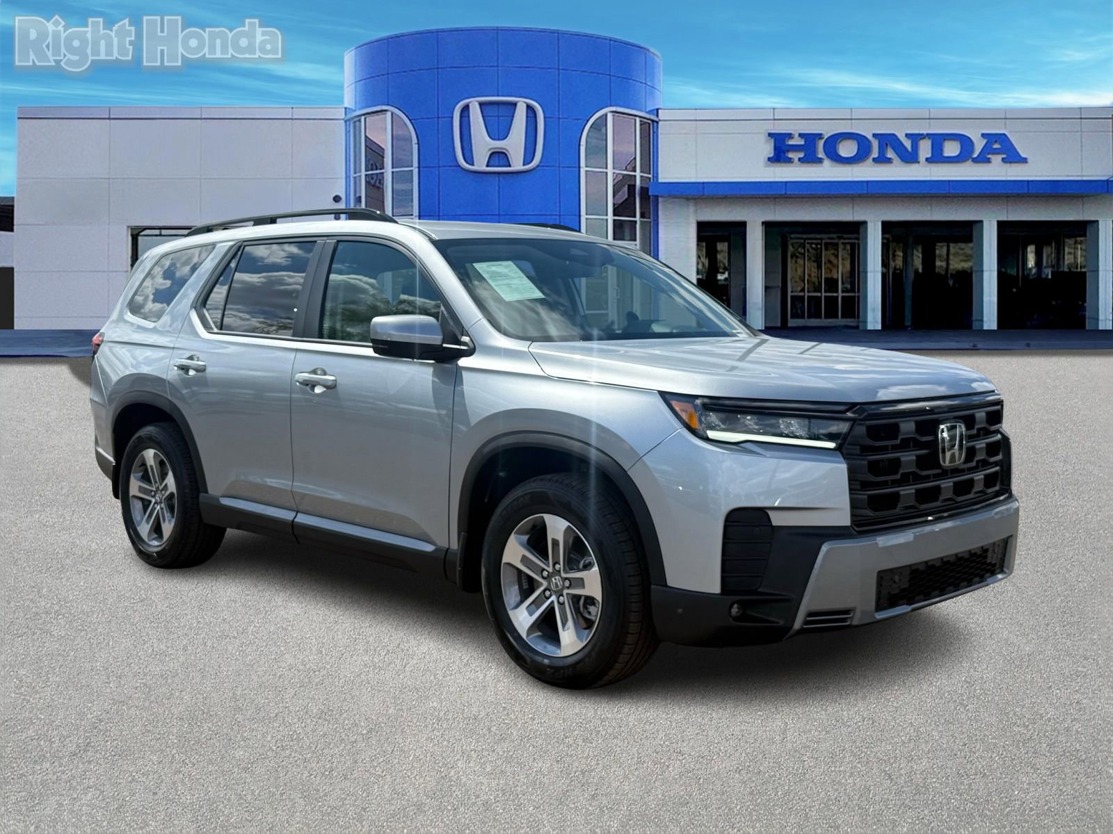 Used 2026 Honda Pilot EX-L image 10