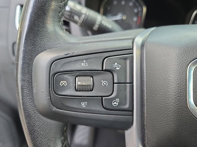 Used 2021 GMC Yukon XL SLT w/ SLT Premium Package image 16