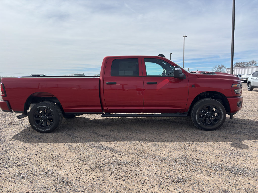 New 2026 RAM 2500 Tradesman image 3