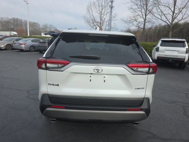 Used 2024 Toyota RAV4 Limited image 6