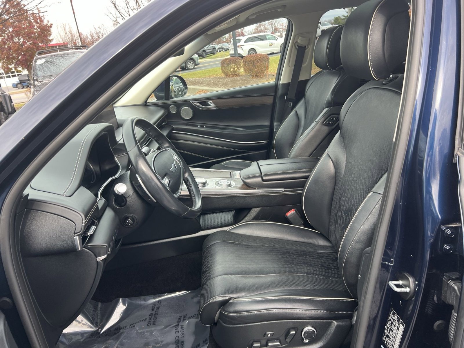 Used 2023 Genesis GV80 3.5T w/ Advanced Package image 13