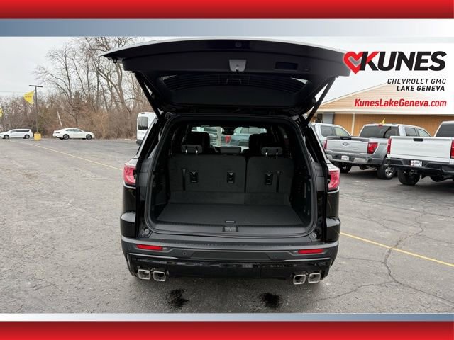 New 2026 GMC Acadia AT4 w/ Luxury Package image 24