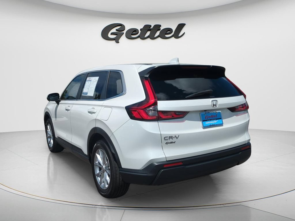 Used 2024 Honda CR-V EX image 7