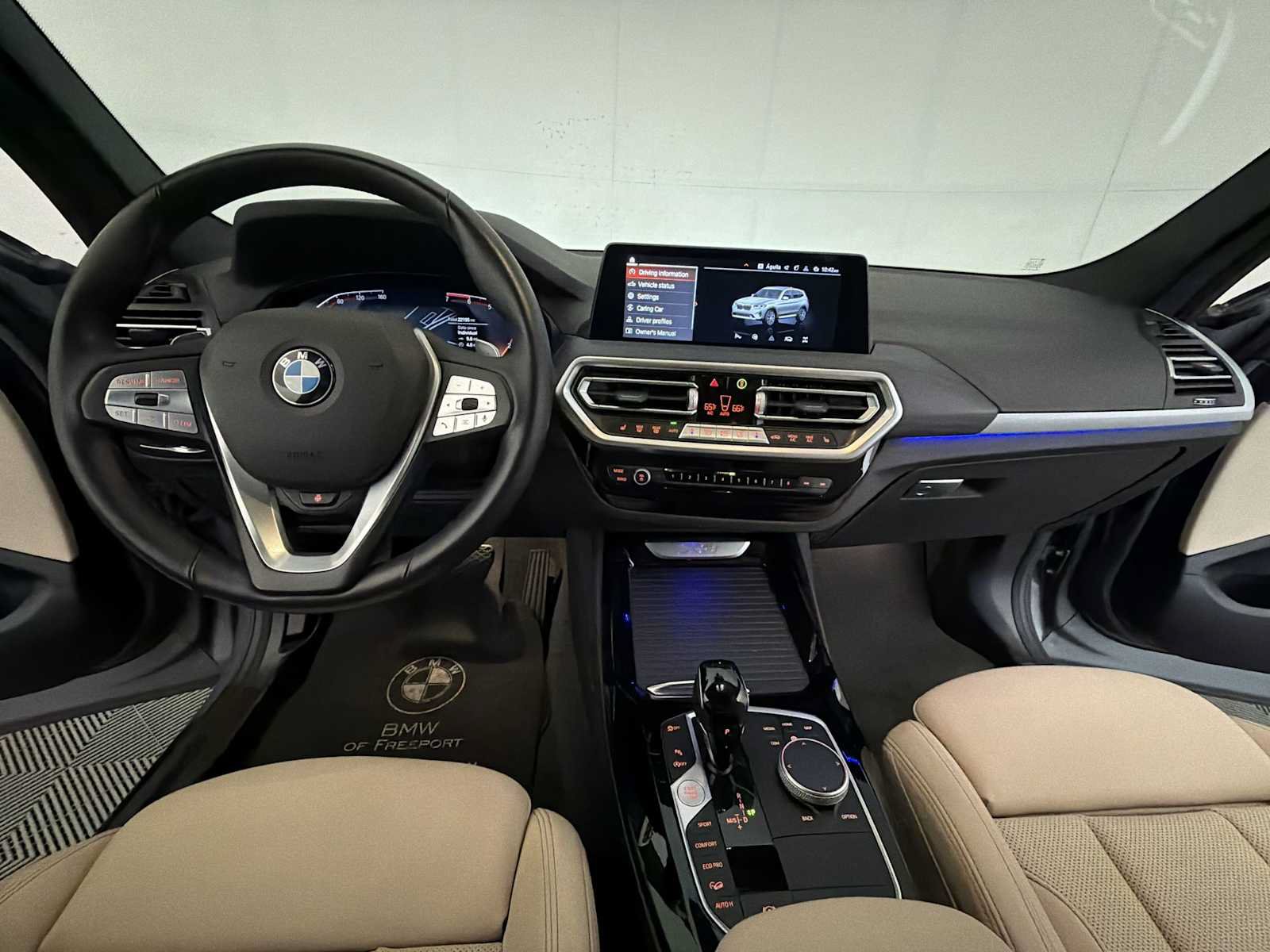Certified 2024 BMW X3 xDrive30i w/ Convenience Package AWD/4WD image 12