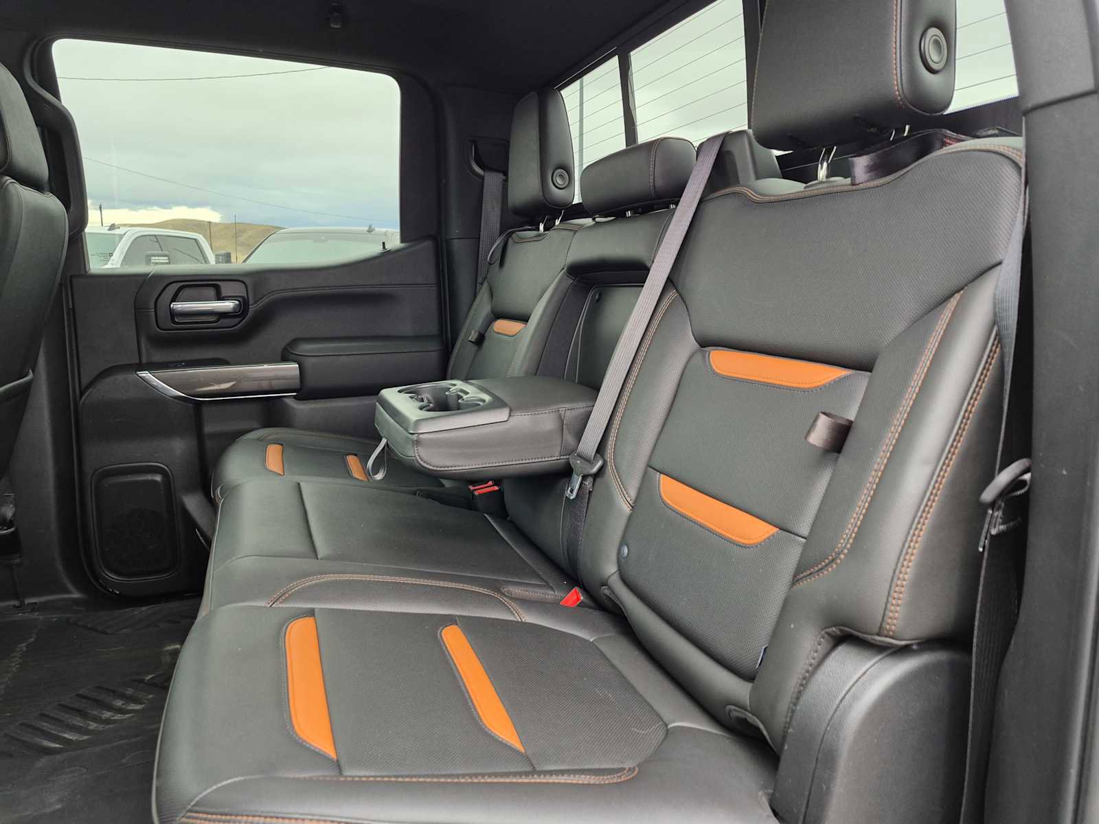 Used 2020 GMC Sierra 1500 AT4 w/ AT4 Premium Package image 33
