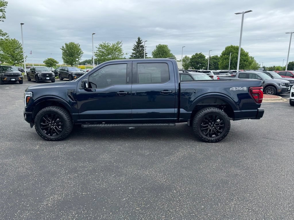 Certified 2024 Ford F150 Lariat AWD/4WD image 8