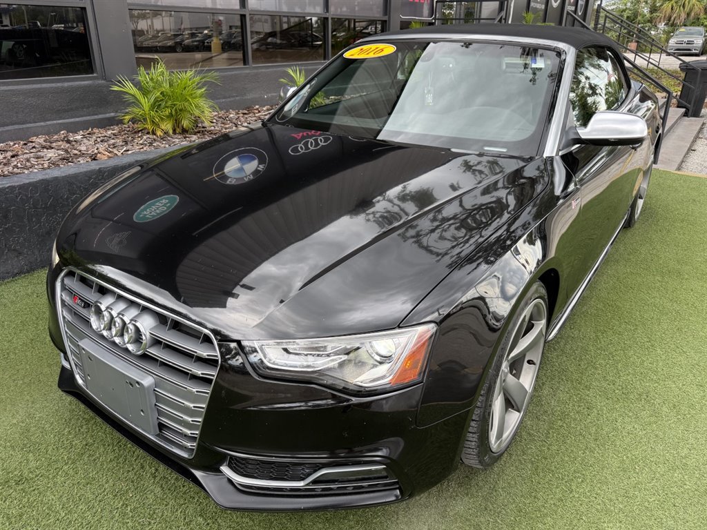 Used 2016 Audi S5 Premium Plus AWD/4WD image 11