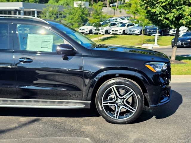 New 2026 Mercedes-Benz GLS 450 4MATIC image 5