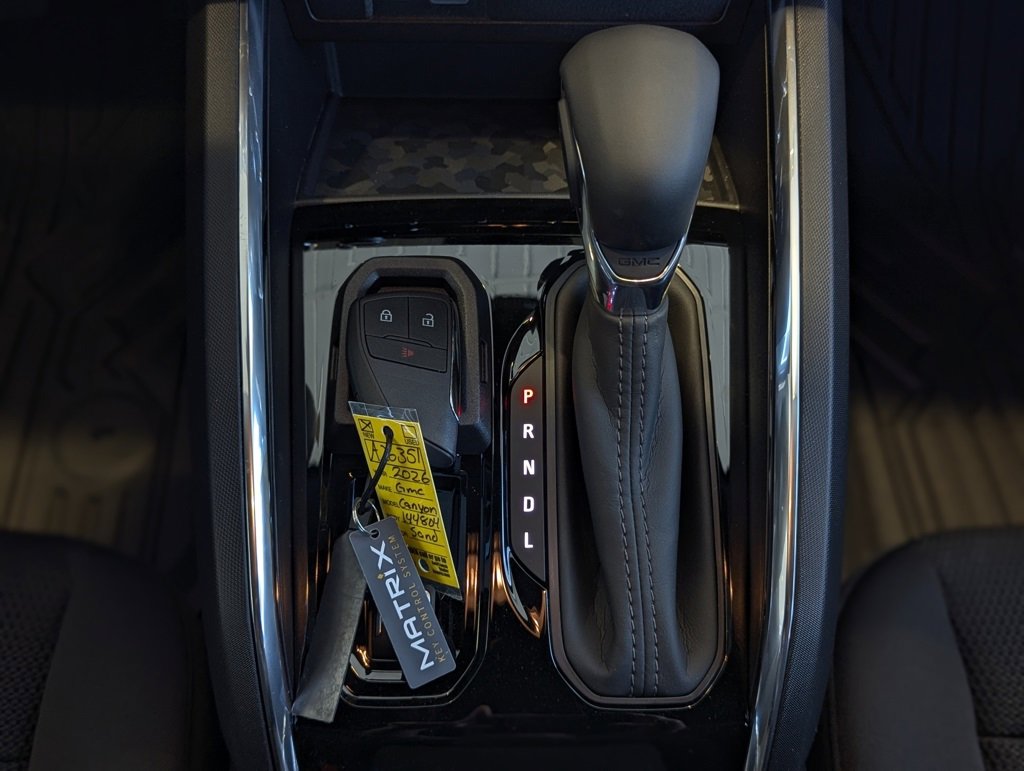 New 2026 GMC Canyon Elevation image 26