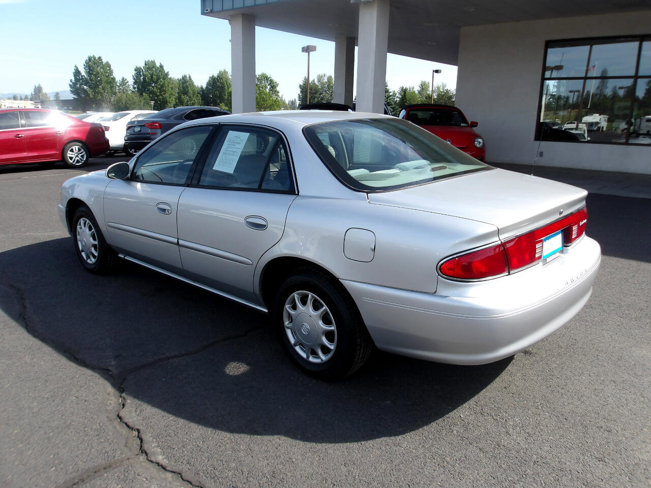 Used 2005 Buick Century Custom image 3