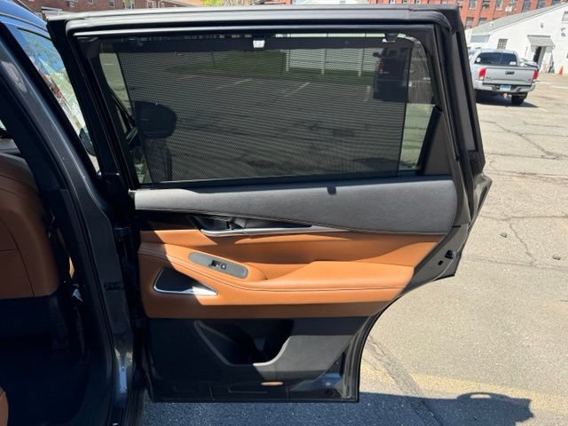 Used 2023 INFINITI QX60 Autograph w/ Cargo Package AWD/4WD image 17