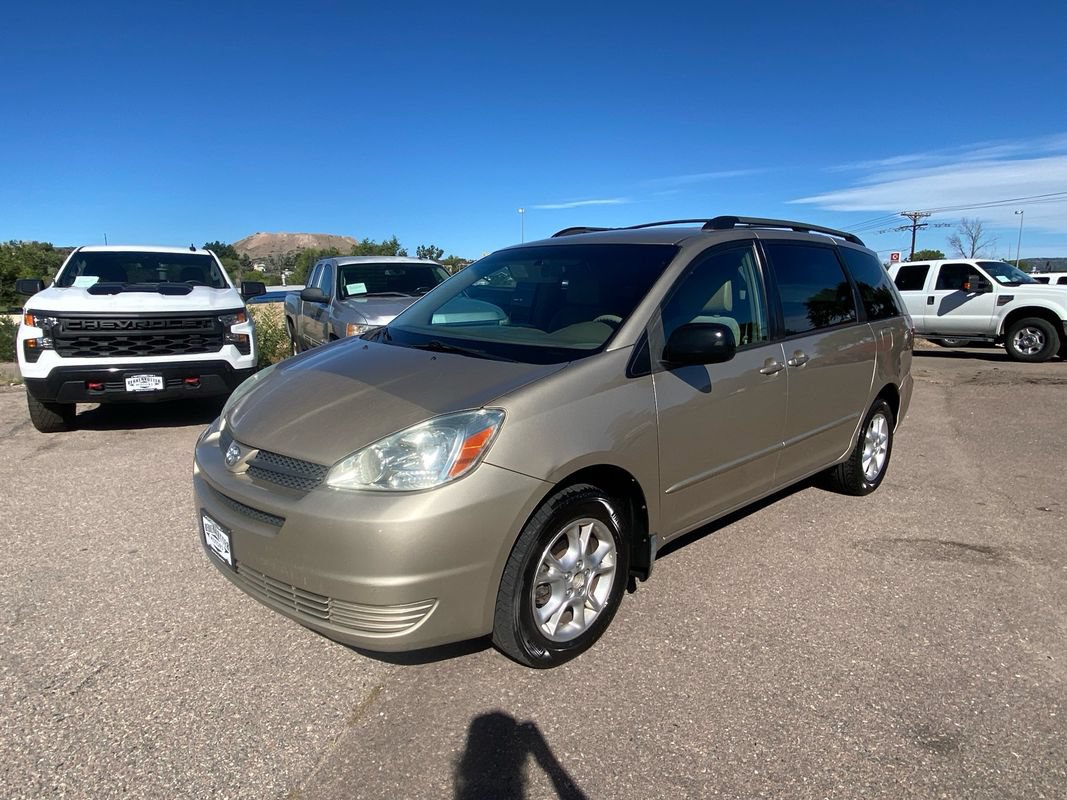 Used 2004 Toyota Sienna LE w/ LE Pkg 12 AWD/4WD image 7