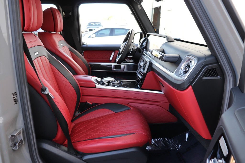 Used 2021 Mercedes-Benz G 63 AMG 4MATIC image 33