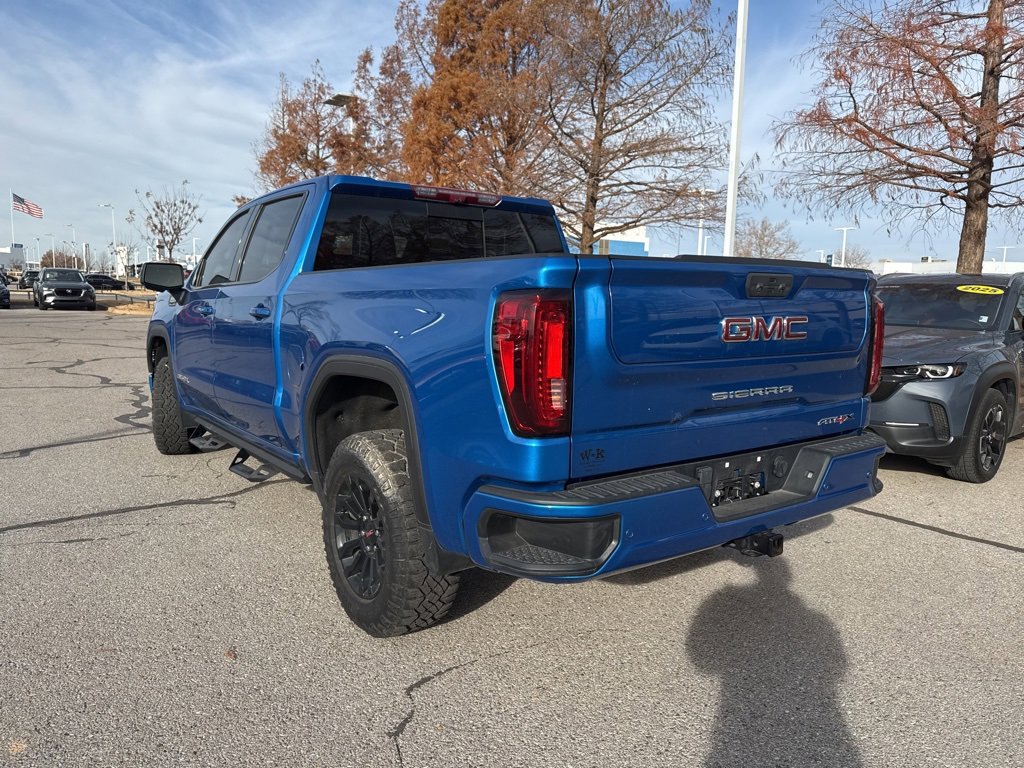 Used 2022 GMC Sierra 1500 AT4X image 17