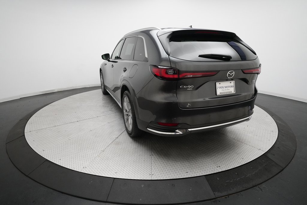 Used 2024 MAZDA CX-90 3.3 Turbo w/ Premium Package image 36