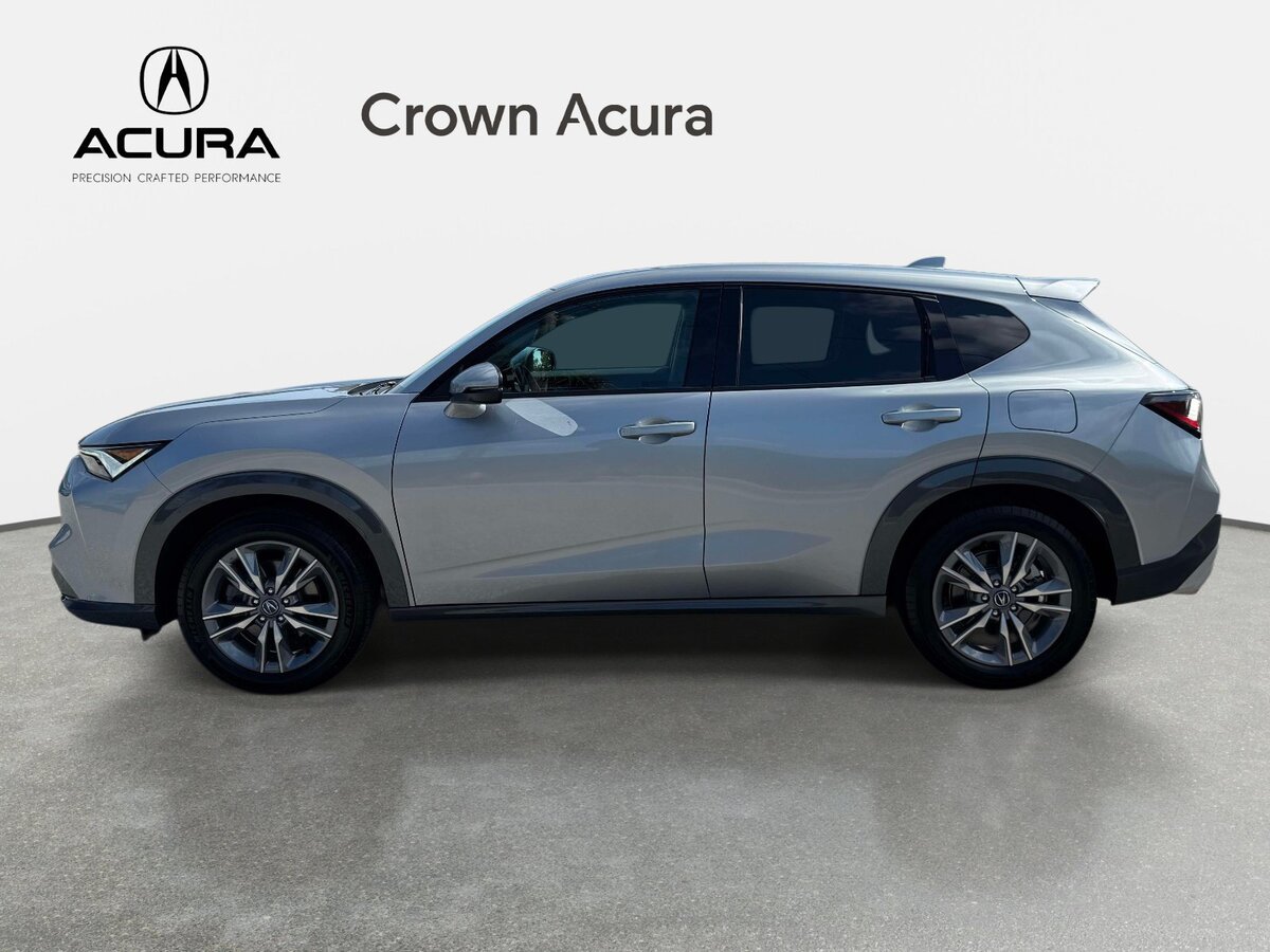 Used 2025 Acura ADX FWD image 2