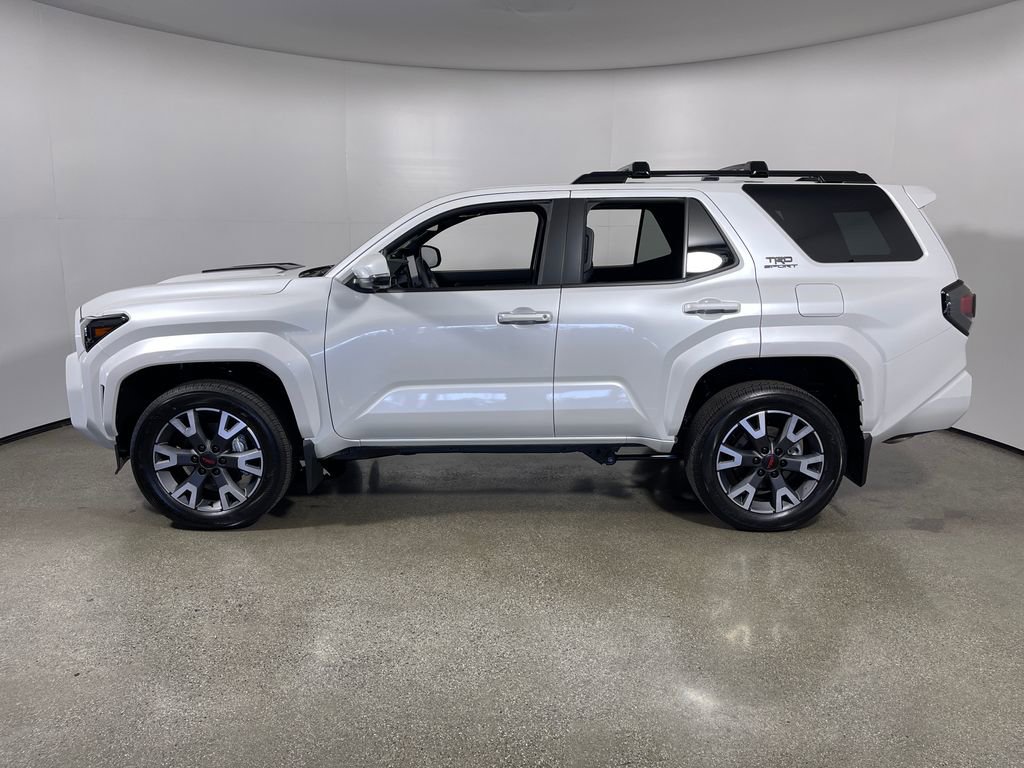 New 2026 Toyota 4Runner TRD Sport Premium AWD/4WD image 6