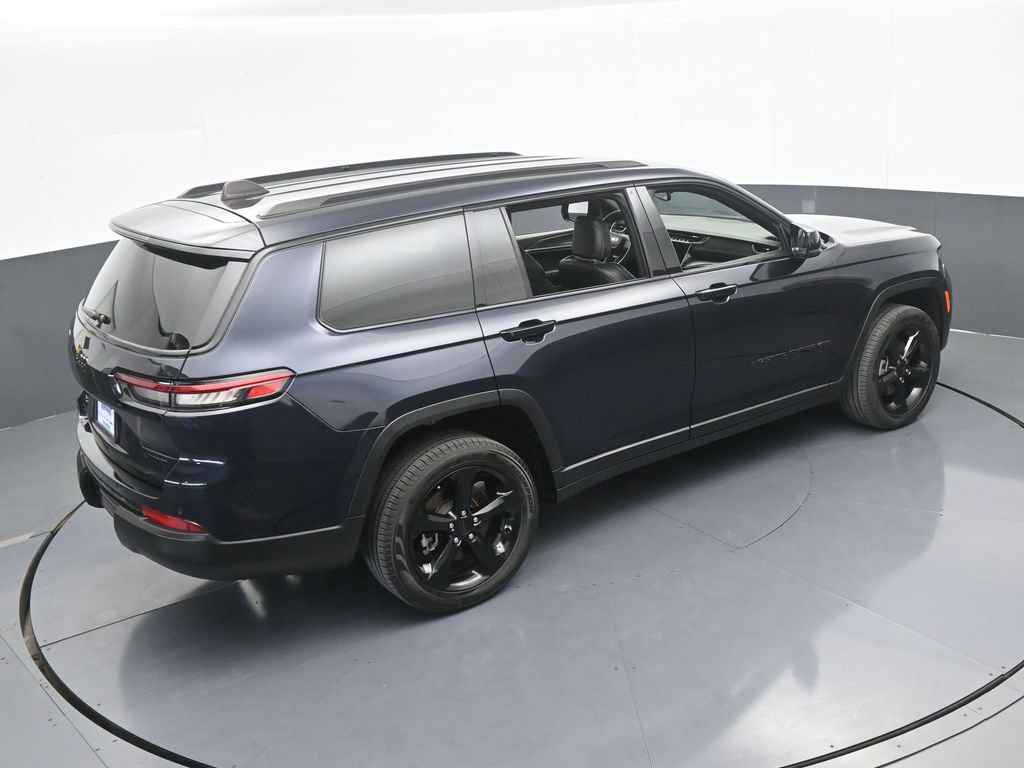 Used 2024 Jeep Grand Cherokee L Limited w/ Black Appearance Package image 53