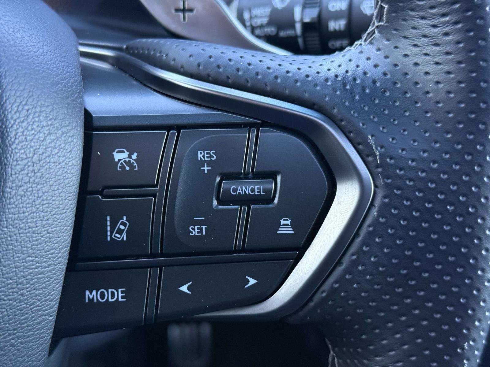 Used 2024 Lexus LX 600 F Sport AWD/4WD image 21