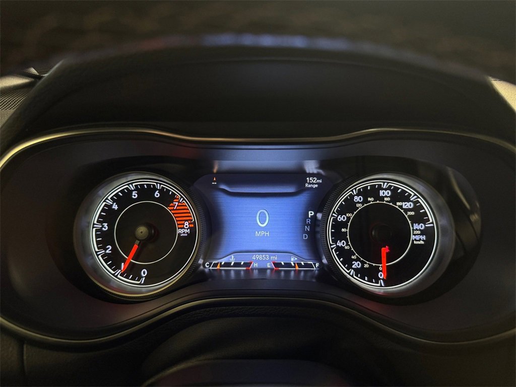 Used 2021 Jeep Cherokee Latitude Lux 80th Anniv w/ Quick Order Package 26U 80TH image 16