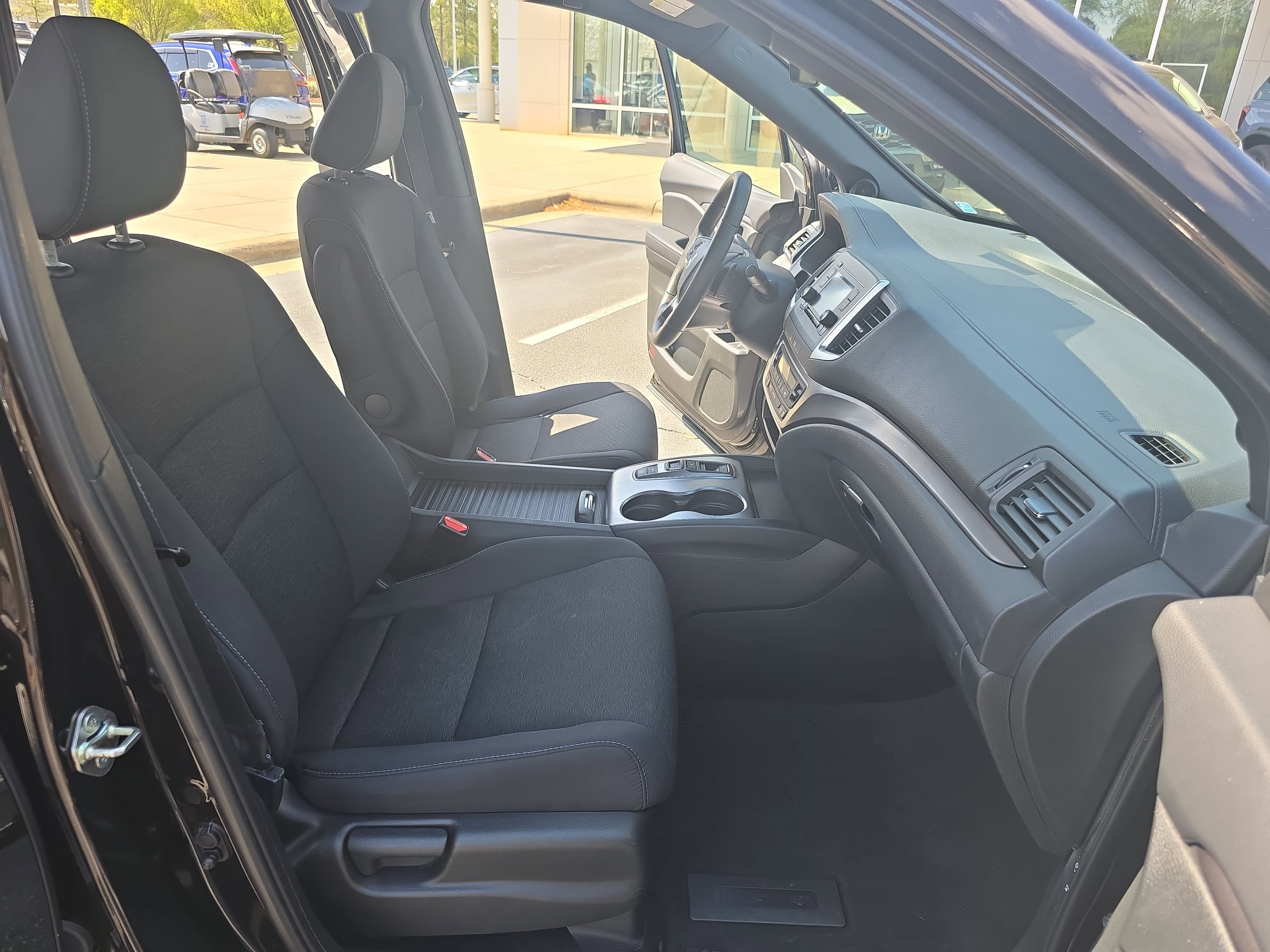 Used 2019 Honda Passport Sport image 10
