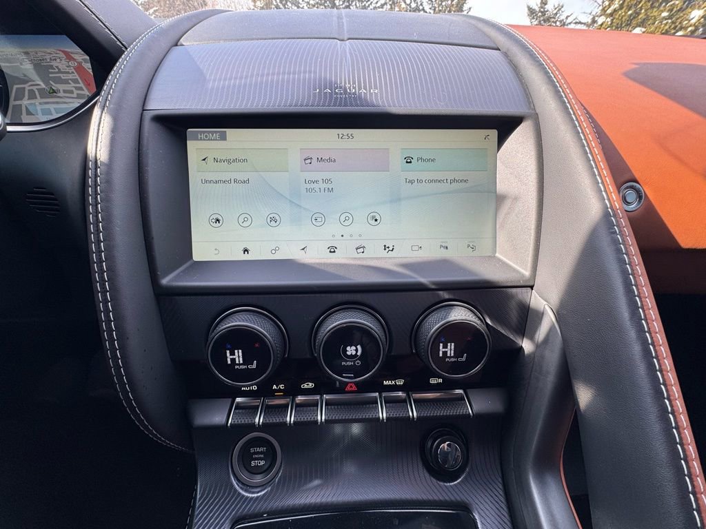 Used 2023 Jaguar F-TYPE R-Dynamic image 27