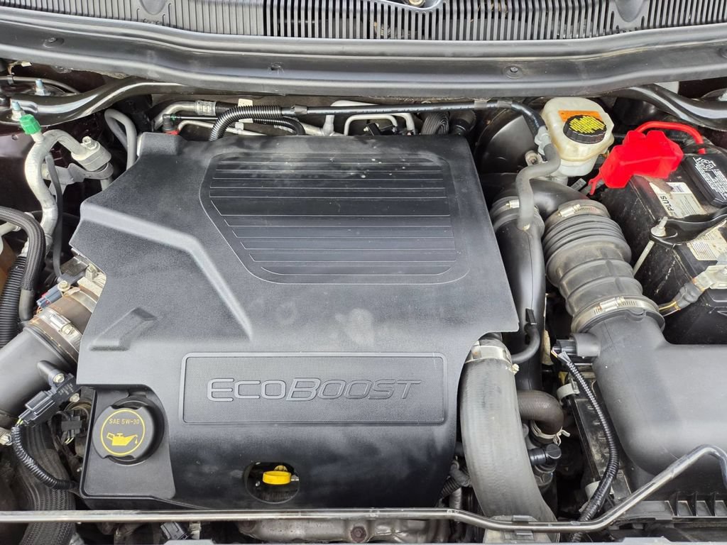 Used 2019 Ford Explorer Sport AWD/4WD image 33
