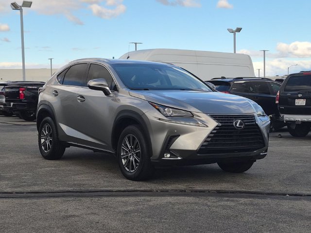 Used 2018 Lexus NX 300 FWD w/ Comfort Package image 2