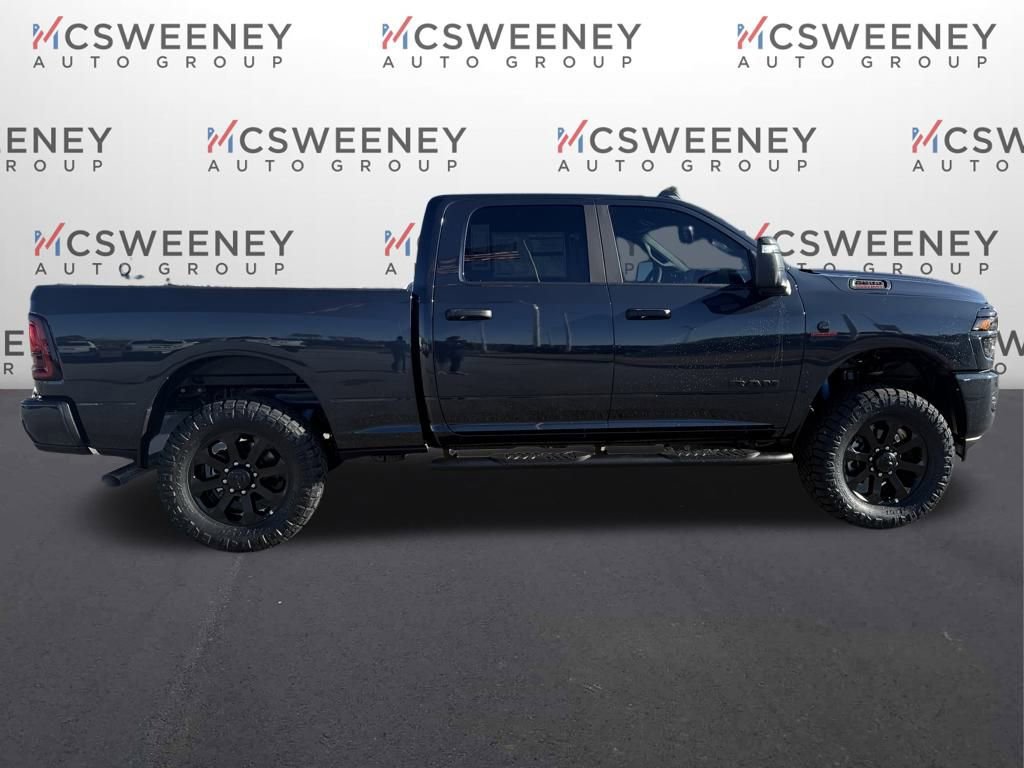 New 2026 RAM 2500 Big Horn image 8