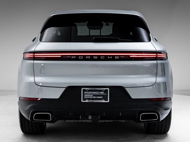 Certified 2026 Porsche Cayenne AWD/4WD image 31