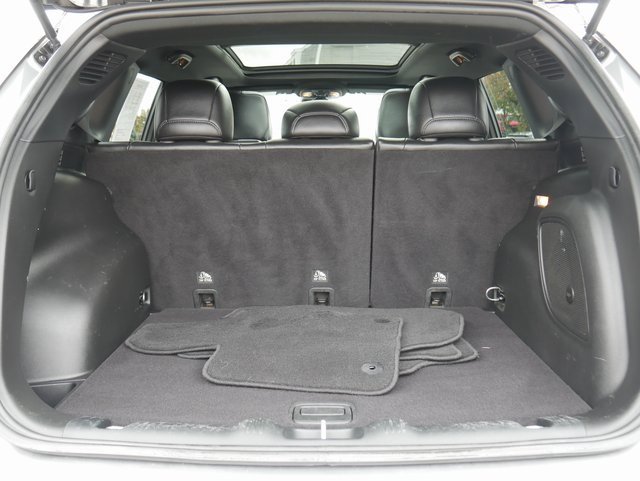 Used 2022 Jeep Compass High Altitude image 11